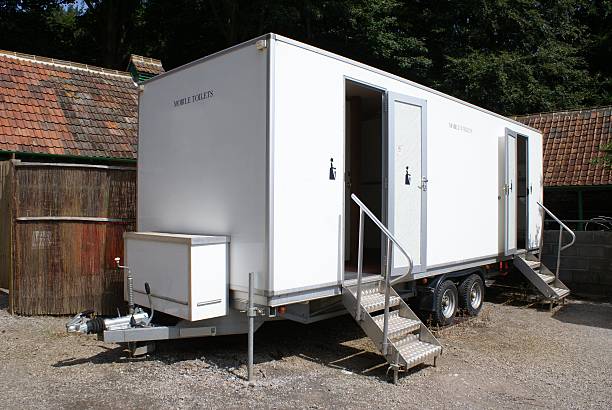 Types of Portable Toilets We Offer in Williston, SC